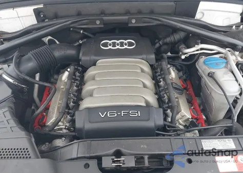 2010 Audi Q5 Premium Plus из США, поврежденный, VIN WA1LKAFP7AA010340